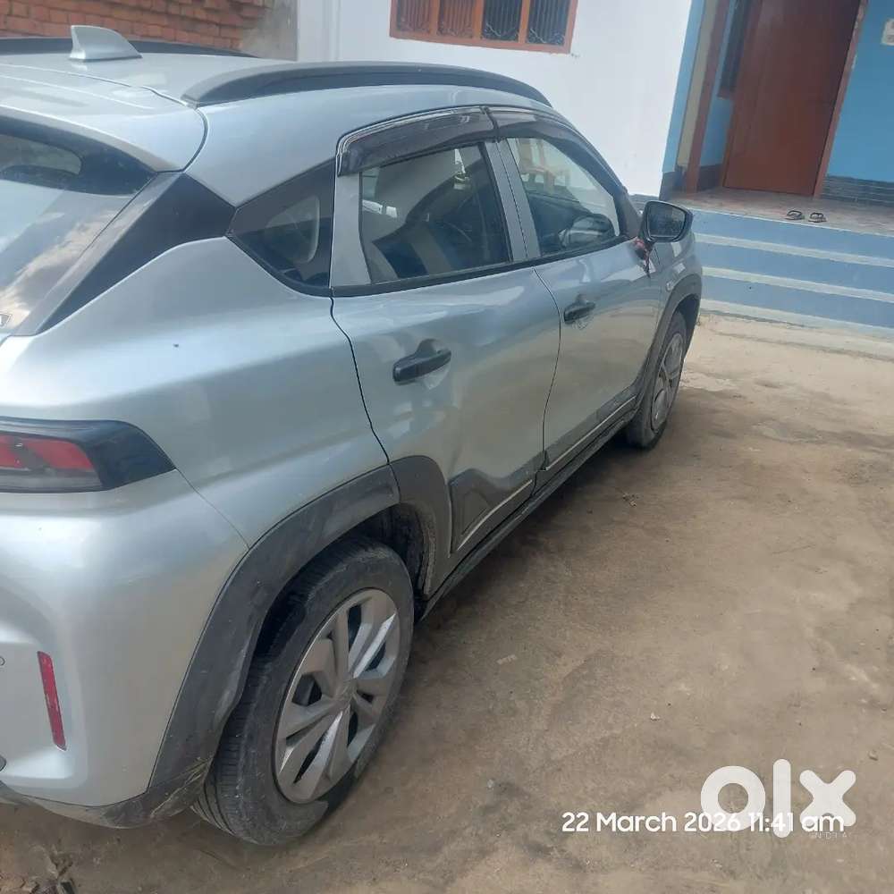 Maruti Suzuki Fronx 2024 Petrol 53000 Km Driven