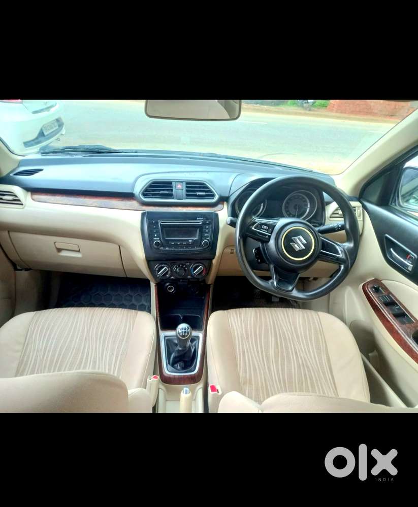 Maruti Suzuki Dzire 1.2 Vxi, 2019, Petrol
