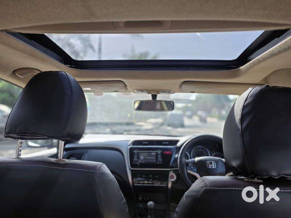 Honda City Vx Petrol Mt, 2015, Petrol