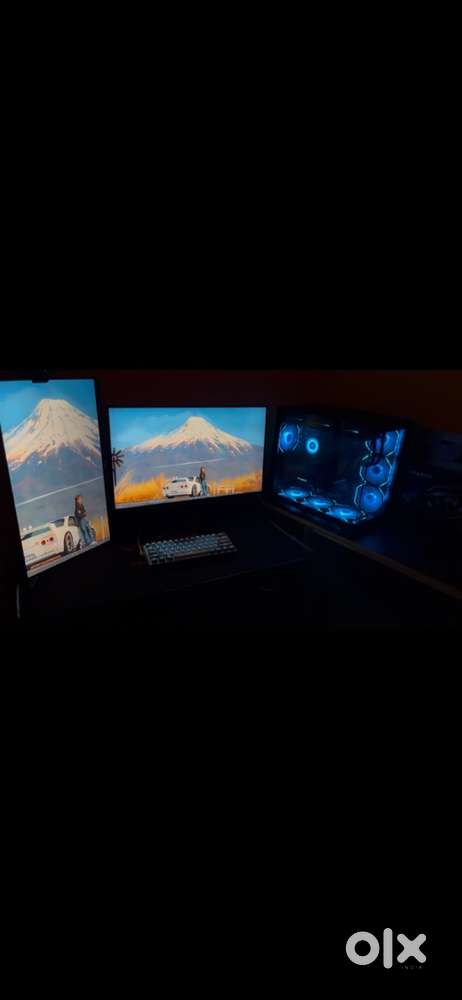 Gaimg pc for sell and exchnage
