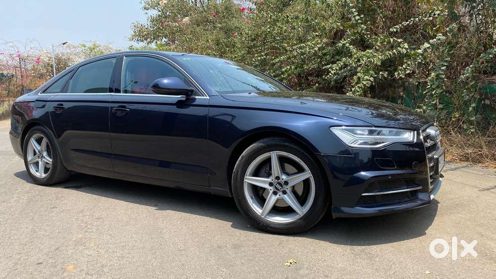 Audi A6 2.0 Tdi Premium With Sunroof, 2014, Diesel