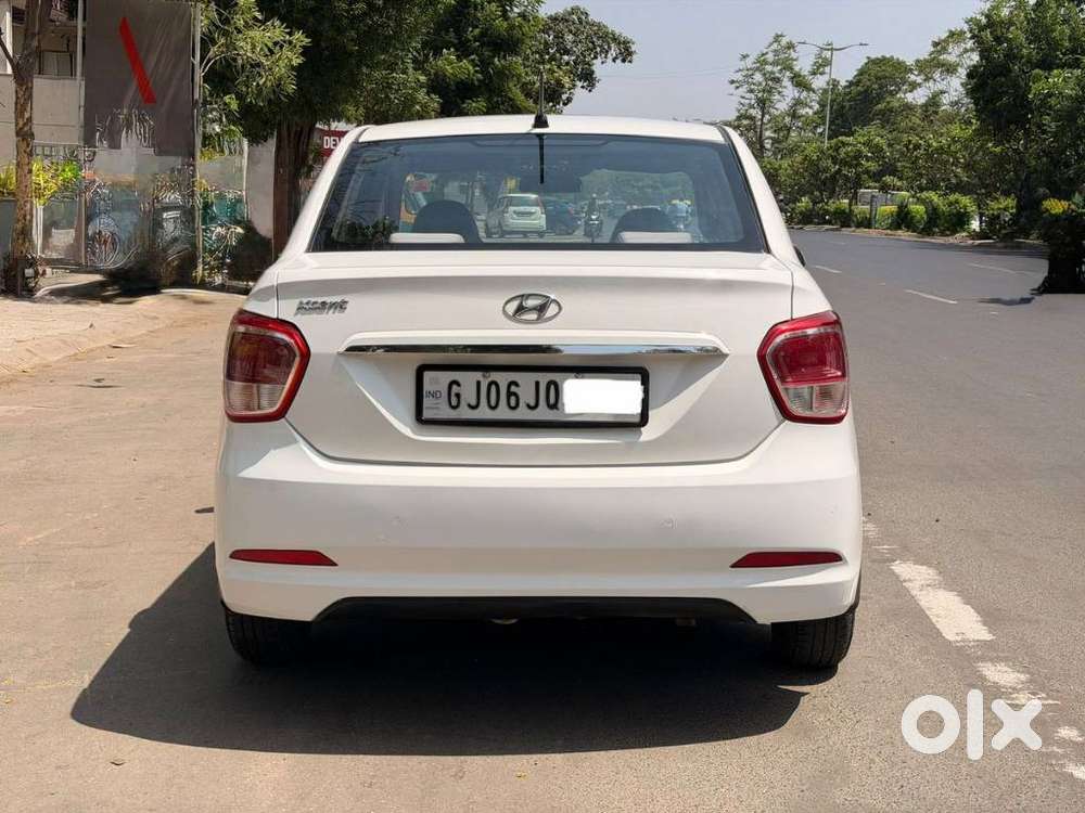 Hyundai Xcent S 1.2 (o), 2016, Petrol