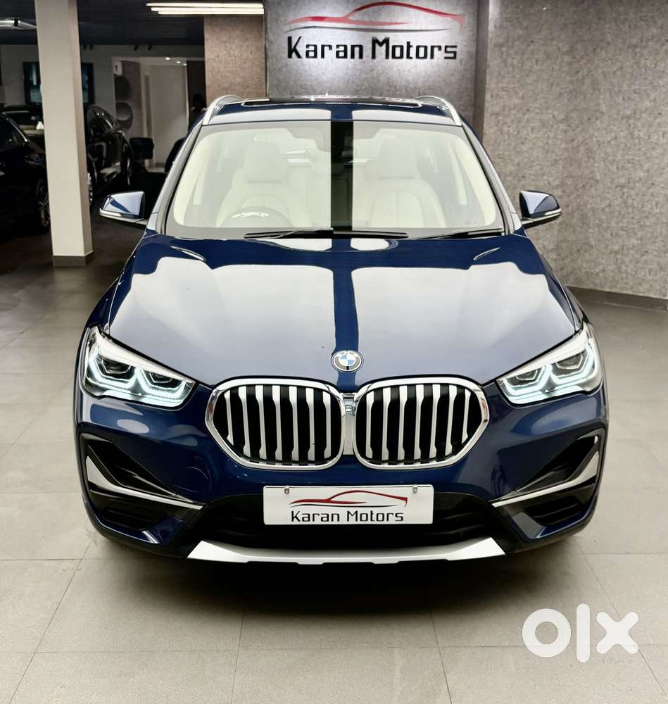 Bmw X1 2.0 Sdrive20i Xline, 2021, Petrol