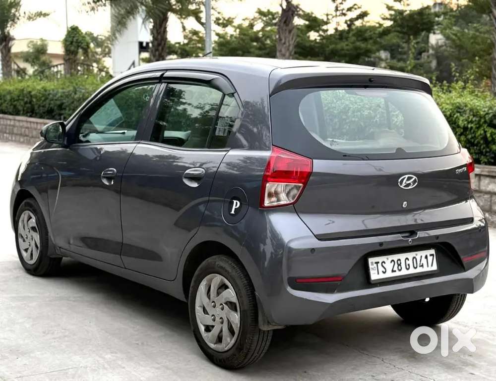 Hyundai        Santro