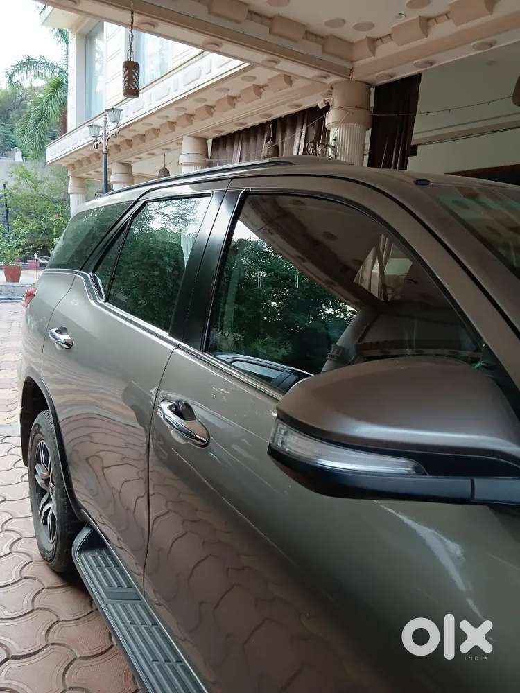 Toyota Fortuner 2017 Diesel Well Maintained