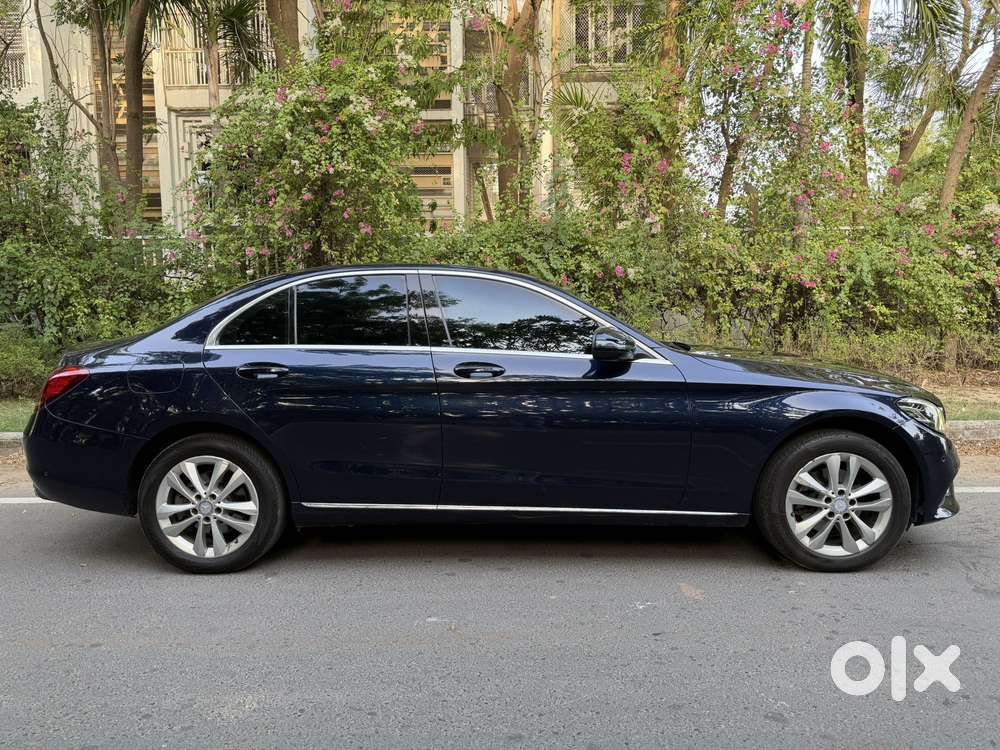 Mercedes-benz C-class 2.0 220d Progressive, 2019, Diesel