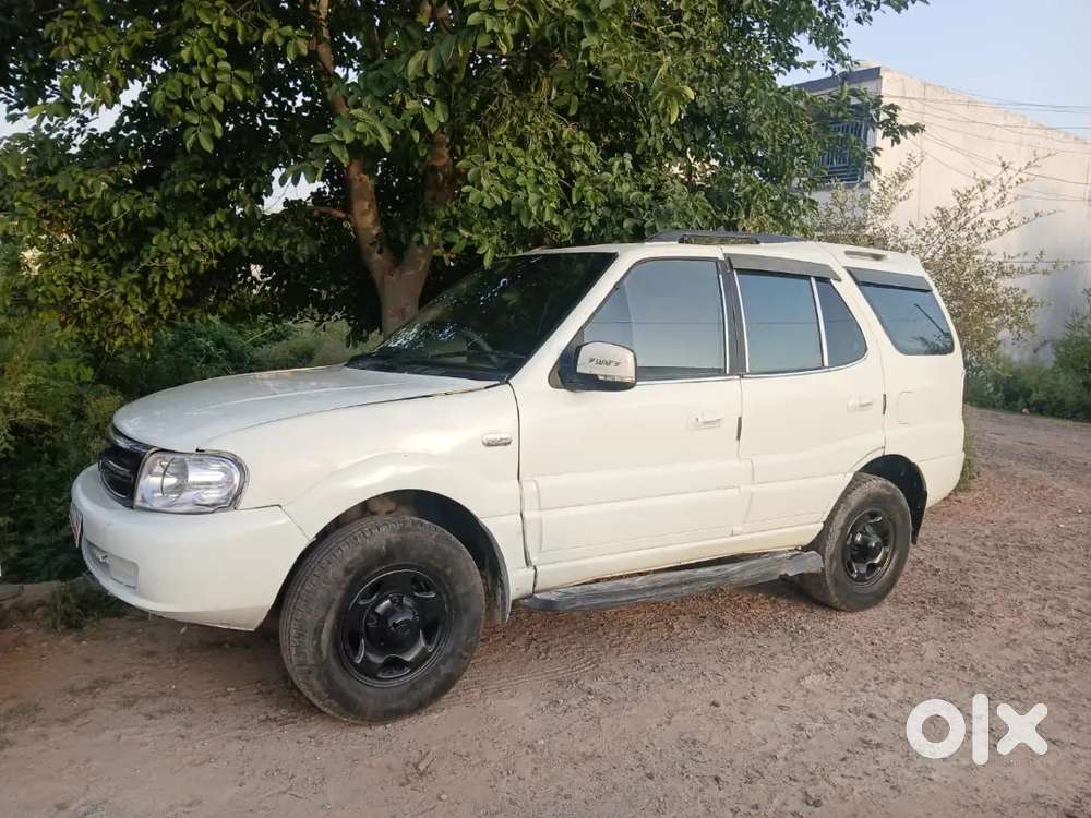 Tata Safari 2012 Diesel Well Maintained