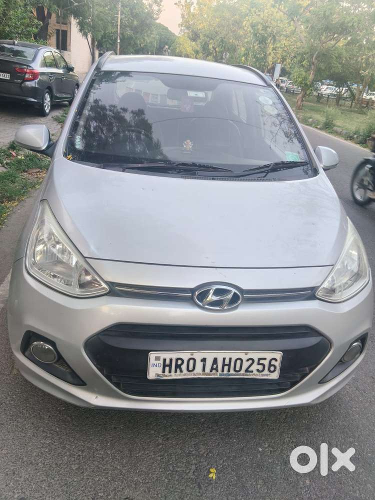 Hyundai Grand I10 Sportz 1.2 Kappa Vtvt, 2013, Petrol
