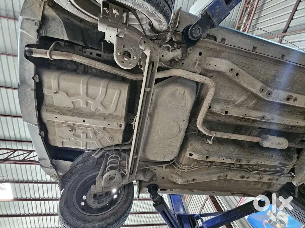 Tata Nexon Diesel New Condition