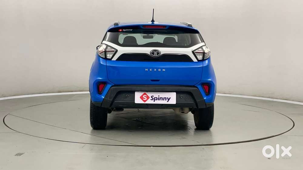 Tata Nexon 1.2 Revotron Xm, 2020, Petrol