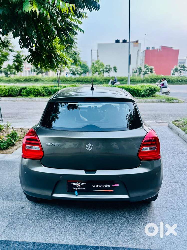 Maruti Suzuki Swift 1.2 Lxi (o), 2019, Petrol