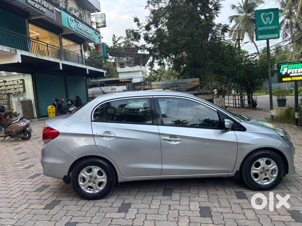Honda Amaze V Diesel, 2014, Diesel