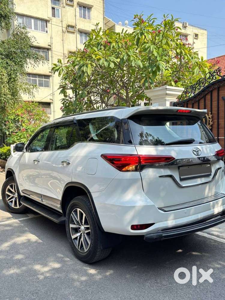 Toyota Fortuner 4x4 Mt 2.8 Diesel, 2019, Diesel