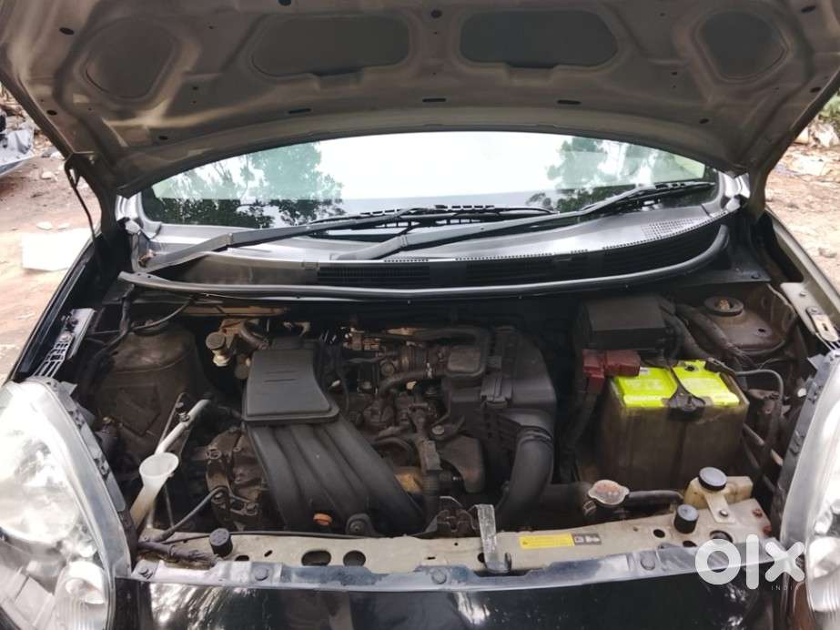 Nissan Micra Active Xv Petrol, 2013, Petrol