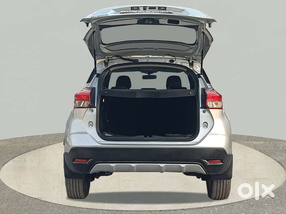 Nissan Kicks Xv, 2021, Petrol