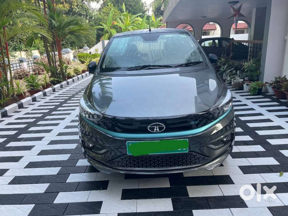 2 Year Old Less Used Tata Tiago Ev In Perfect Condition For Sale