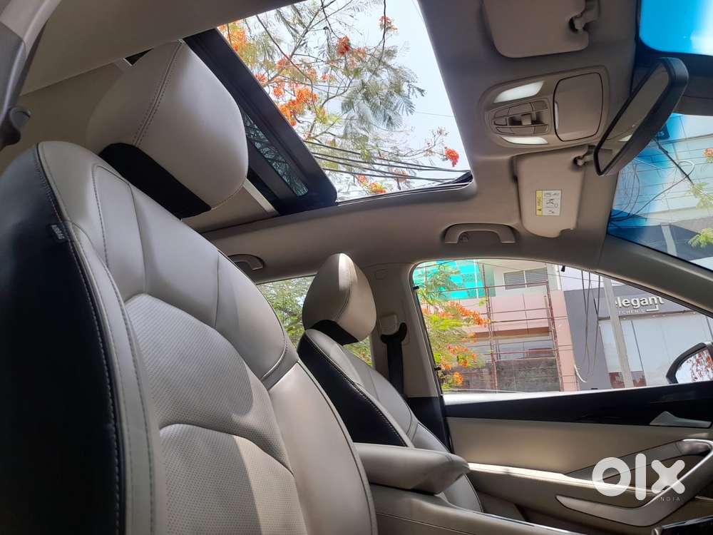 Mg Hector Sharp At, 2021, Petrol
