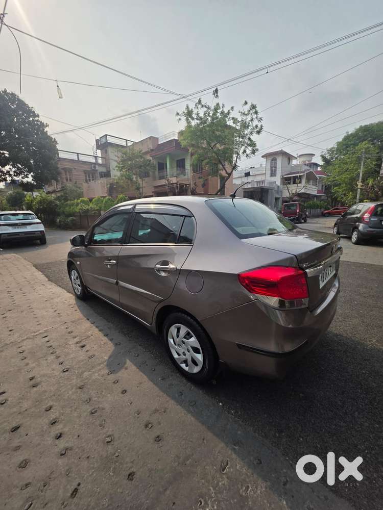 Honda Amaze 1.2 S I-vtec, 2014, Petrol