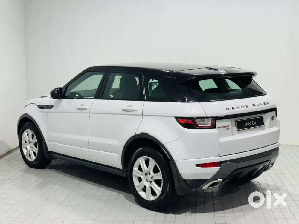 Land Rover Range Evoque, 2017, Diesel