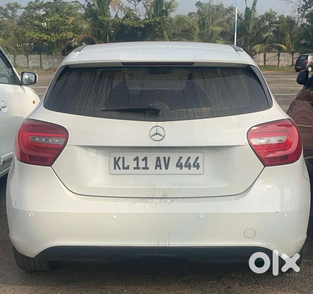 Mercedes-benz A Class A180 Cdi, 2014, Diesel