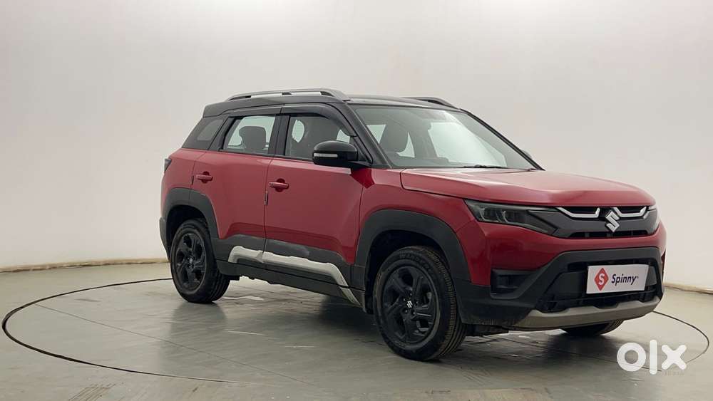 Maruti Suzuki Vitara Brezza 1.5 Lxi, 2023, Petrol