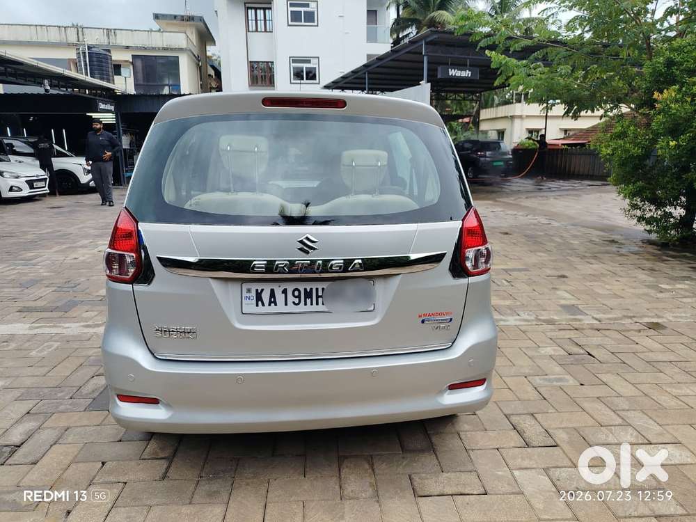 Maruti Suzuki Ertiga Vdi Shvs, 2018, Diesel