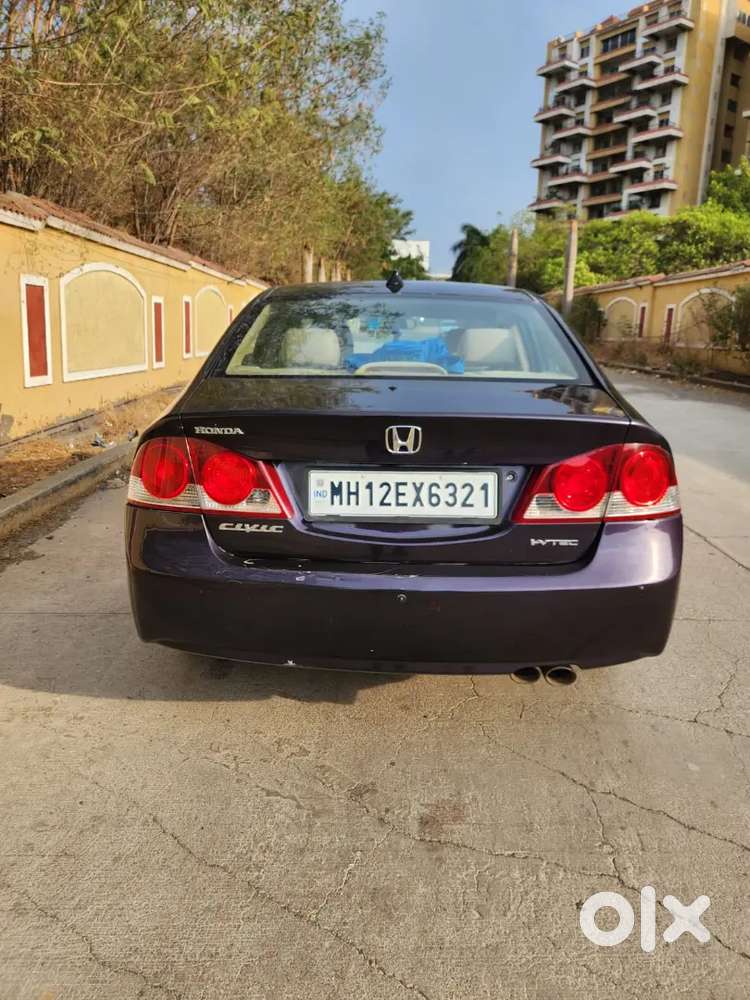 2008 Honda Civic 1.8