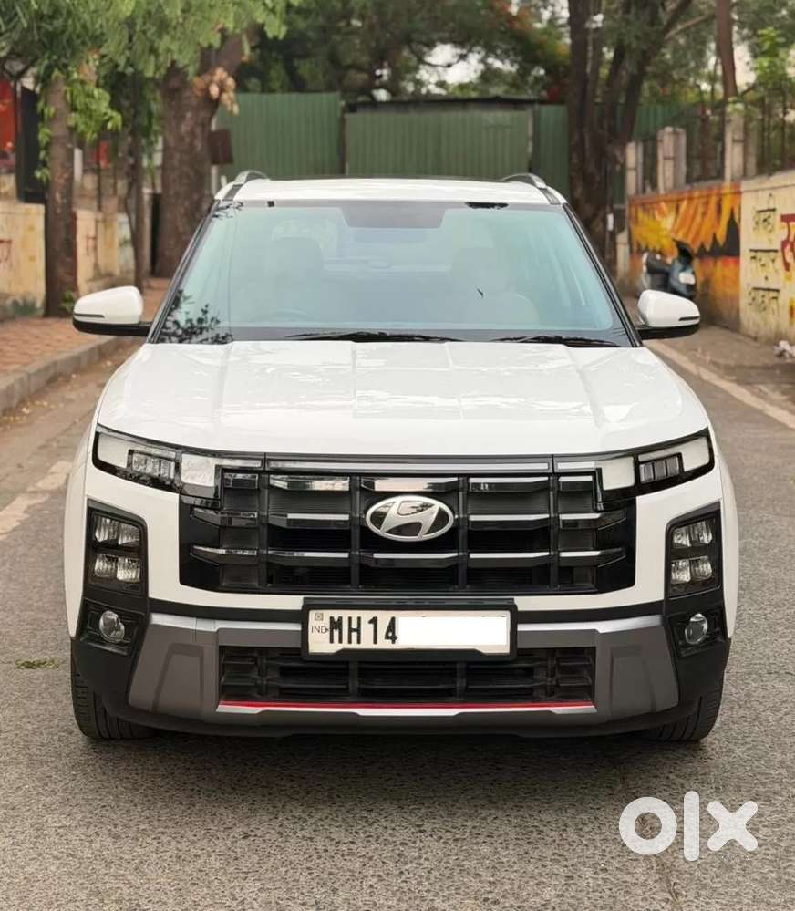 Hyundai Creta, 2024, Petrol