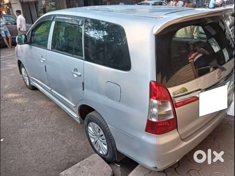 Toyota Innova, 2014, Diesel