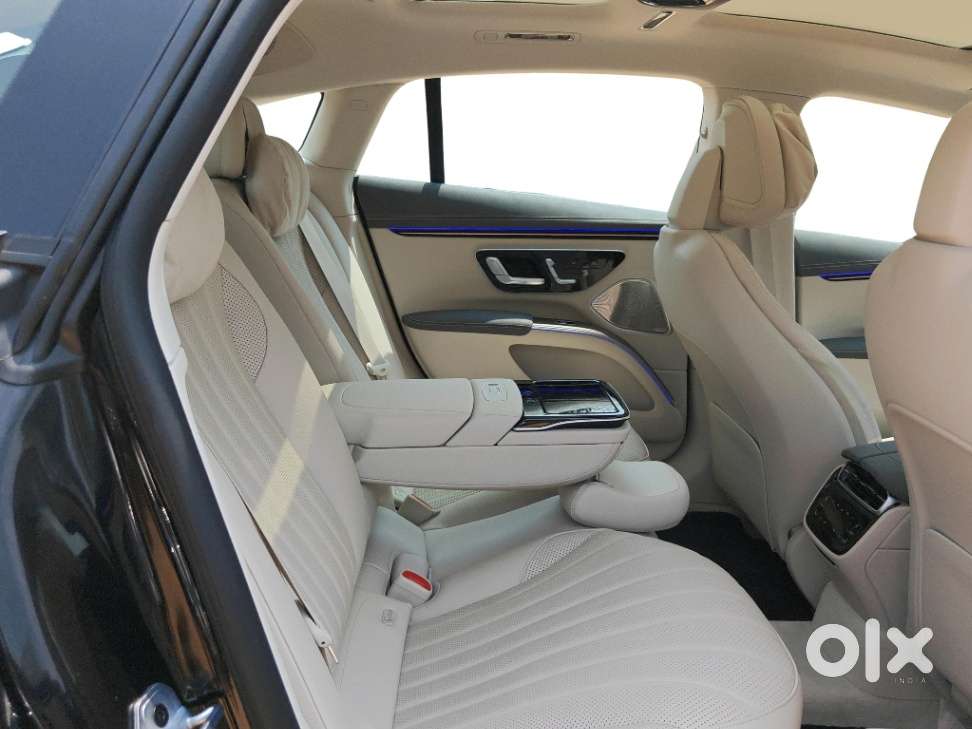 Mercedes-benz Eqs 580 4matic, 2023, Electric
