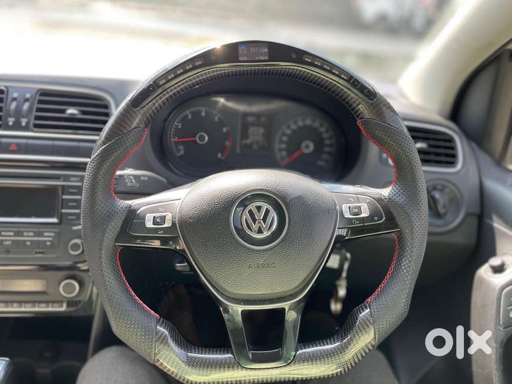 Volkswagen Polo Gt Tsi, 2016, Petrol