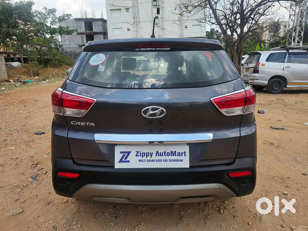 Hyundai Creta 1.4 Ex Diesel, 2019, Diesel