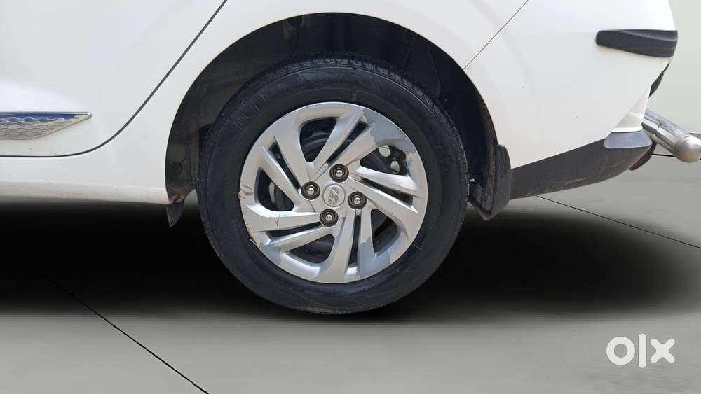 Hyundai Aura [ ] 1.2 S Cng, 2022, Cng & Hybrids