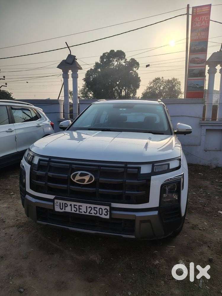Hyundai Creta 1.4 Ex Diesel, 2023, Petrol