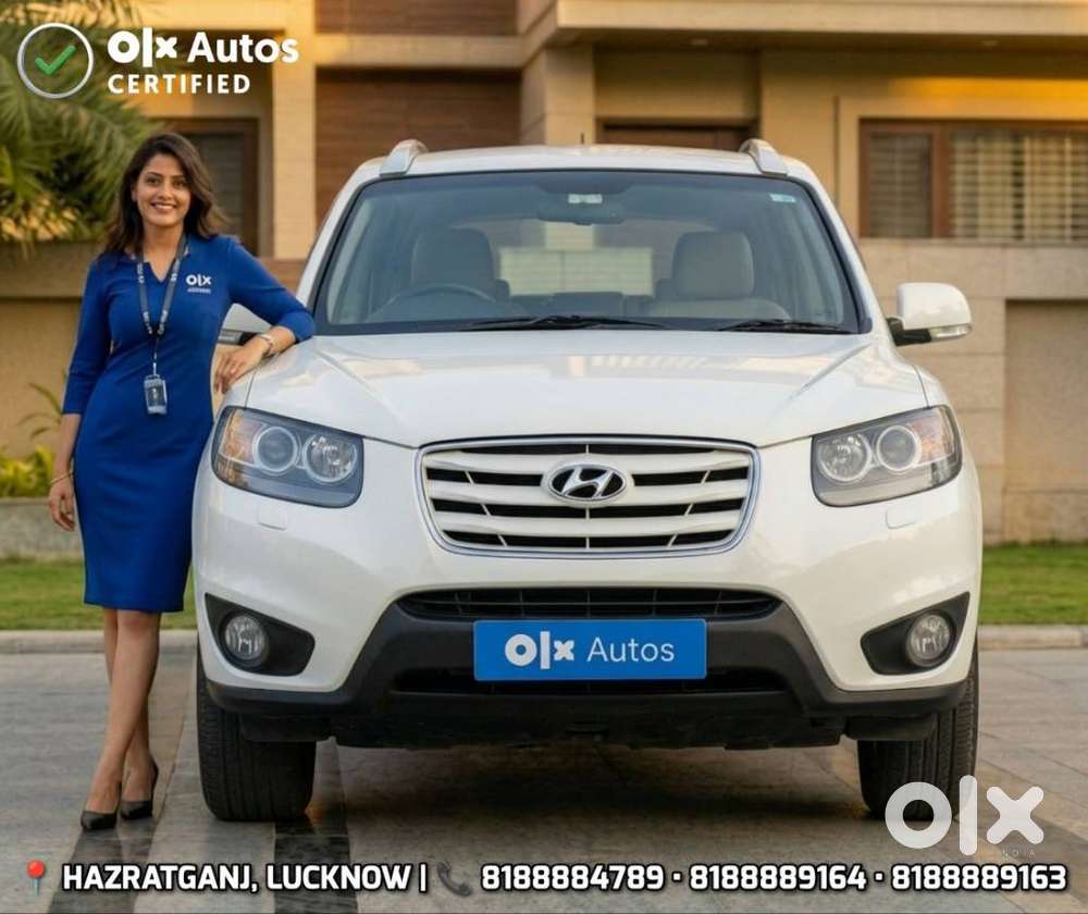 Hyundai Santa Fe 2009-2013 4x2, 2011, Diesel