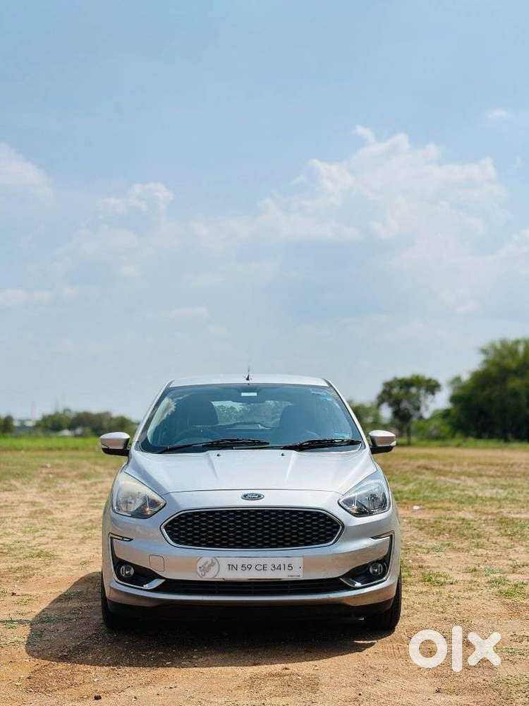 Ford Figo Titanium, 2019, Petrol