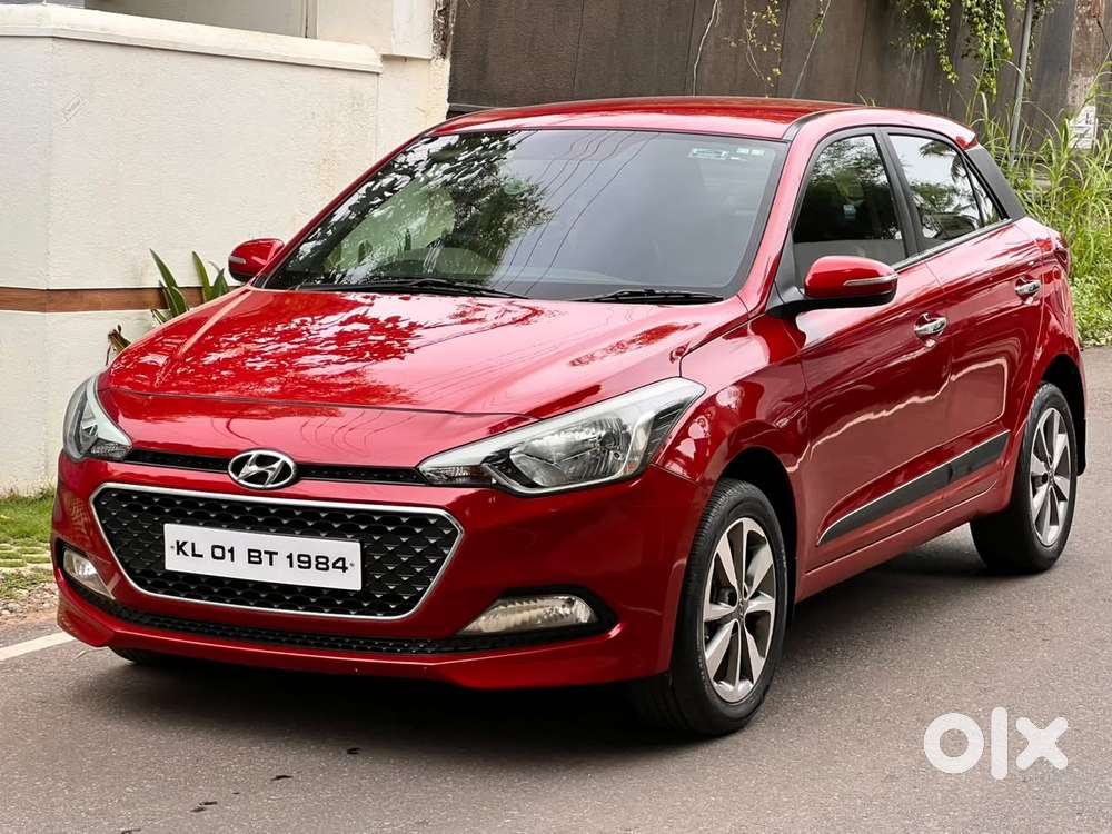 Hyundai I20 1.4 Asta (o) Crdi, 2015, Diesel