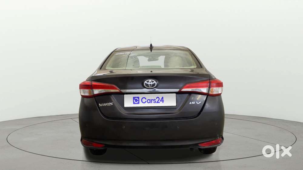 Toyota Yaris V, 2018, Petrol