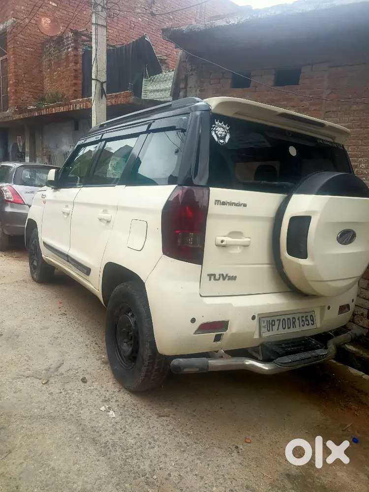 Mahindra Tuv 300 2017