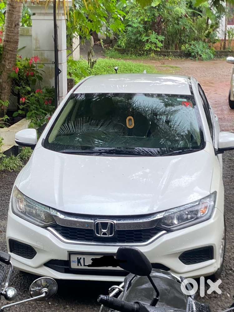 Honda City 2017 Petrol 53000 Km Driven
