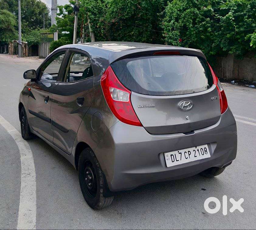 Hyundai Eon D Lite Plus Option, 2013, Petrol