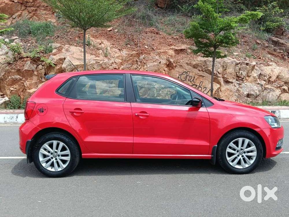 Volkswagen Polo 1.2 Gt Tsi, 2016, Petrol