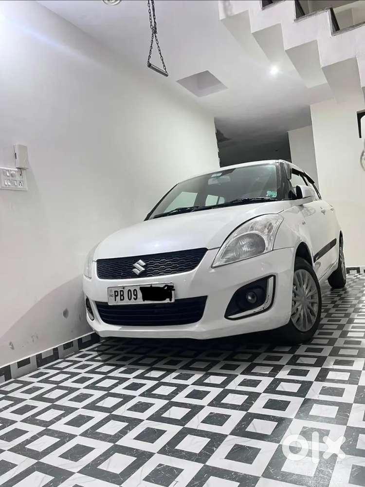 Maruti Suzuki Swift 2013 Diesel 74000 Km Driven