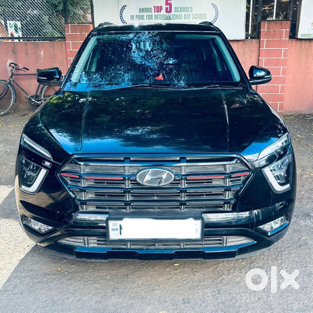 Hyundai Creta 2023 Petrol