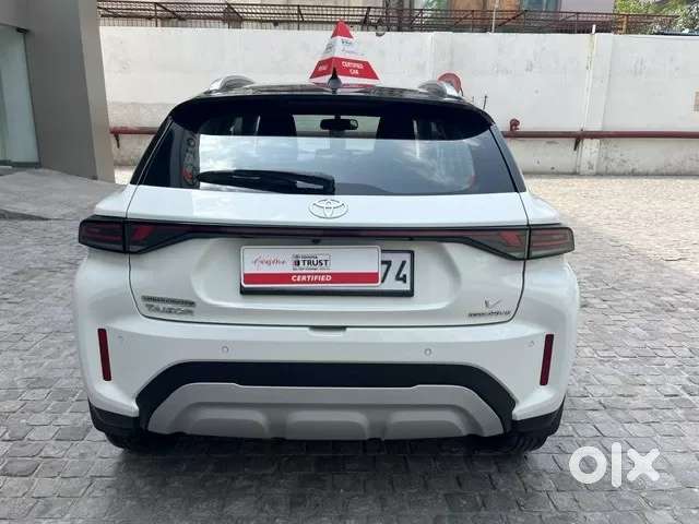 Toyota Urban Cruiser Taisor V 1.0 Petrol Mt, 2024, Petrol