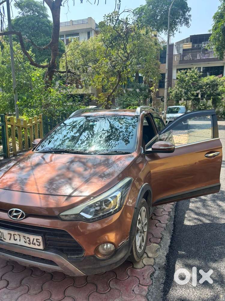 Hyundai I20 Active 2015