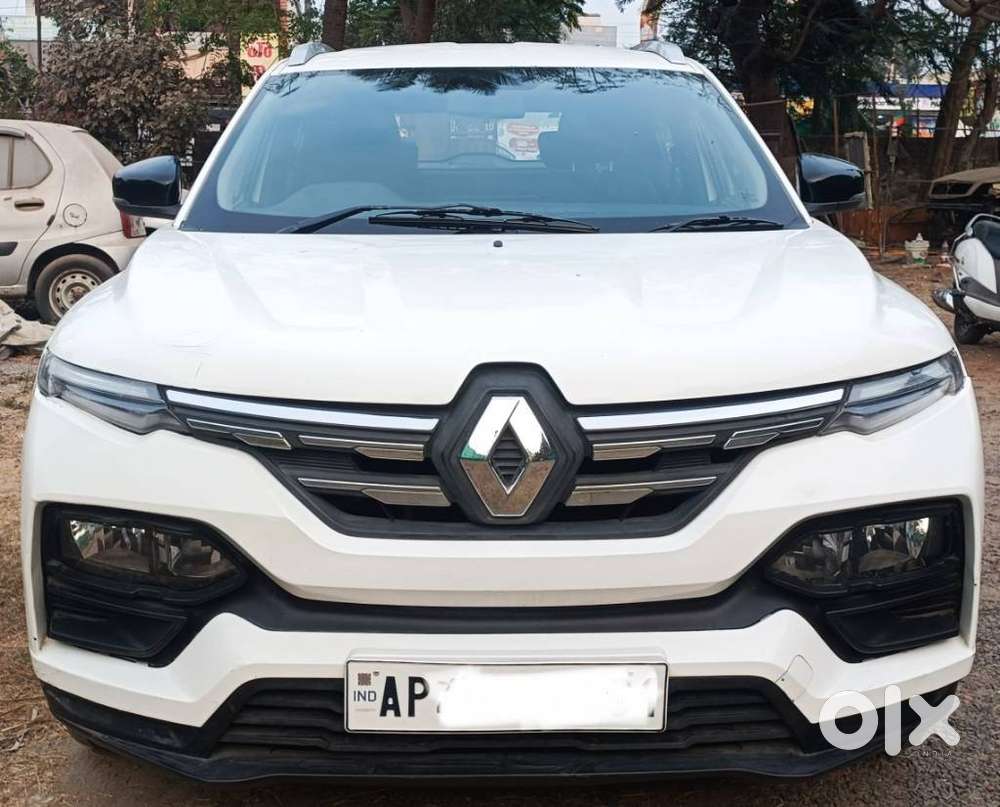 Renault Kiger Rxl, 2021, Petrol