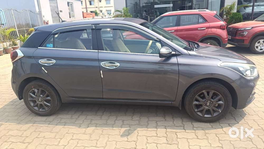 Hyundai Elite I20 Asta 1.2 Mt, 2018, Petrol