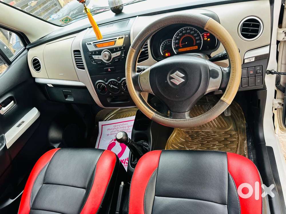 Maruti Suzuki Wagon R Vxi, 2013, Petrol