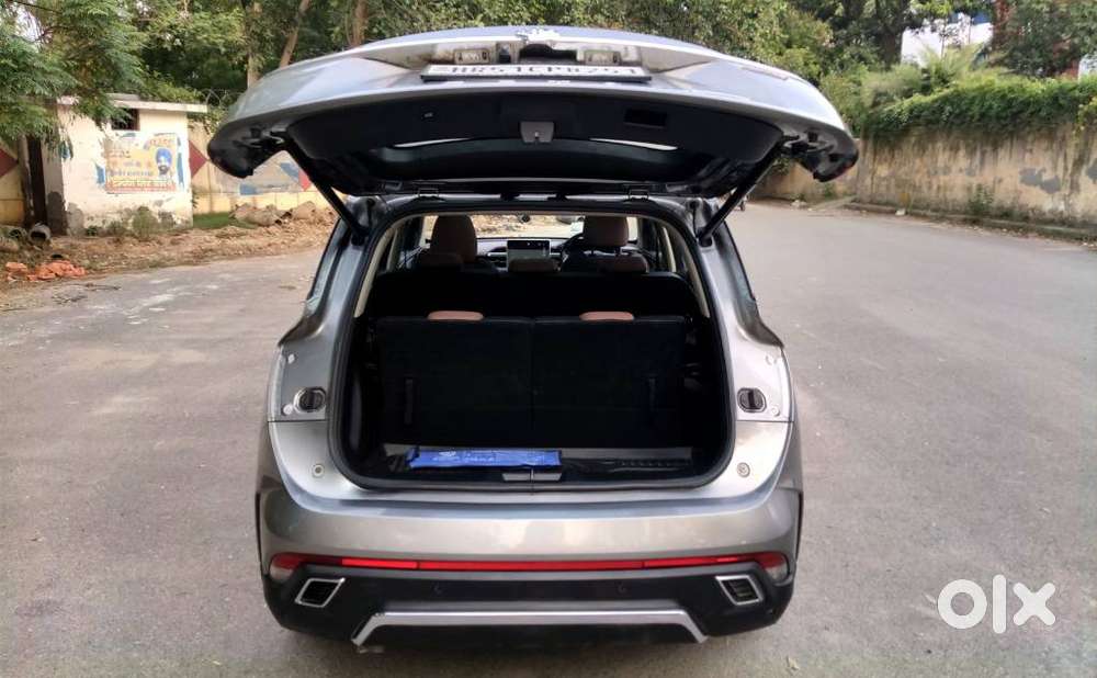 Mg Hector Plus Sharp Pro 1.5 Turbo Petrol Cvt 7 Str, 2024, Petrol